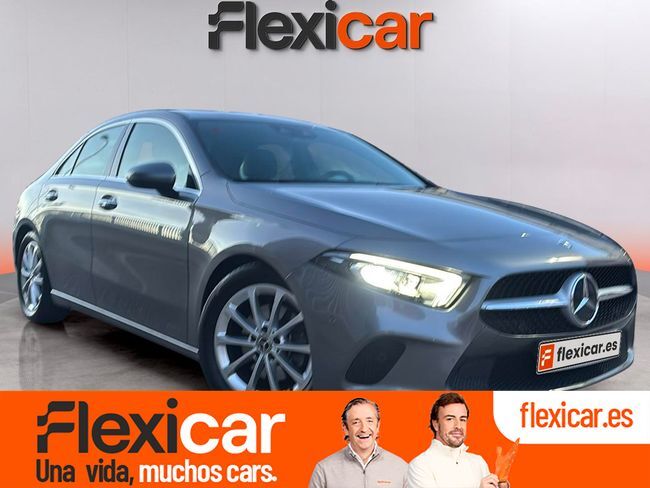 Foto del MERCEDES Clase A A 200 Sedán 7G-DCT