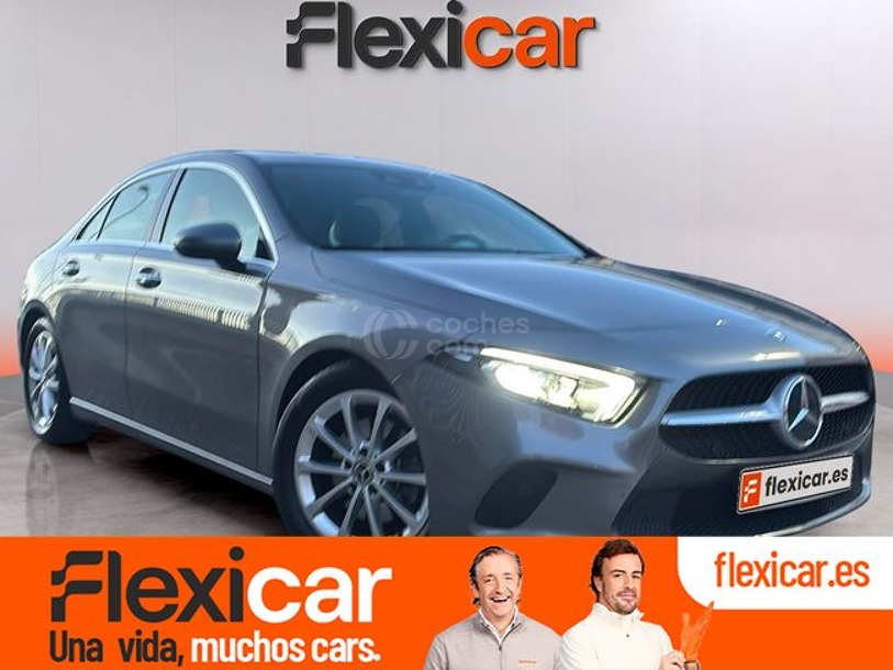 Foto del MERCEDES Clase A A 200 Sedán 7G-DCT