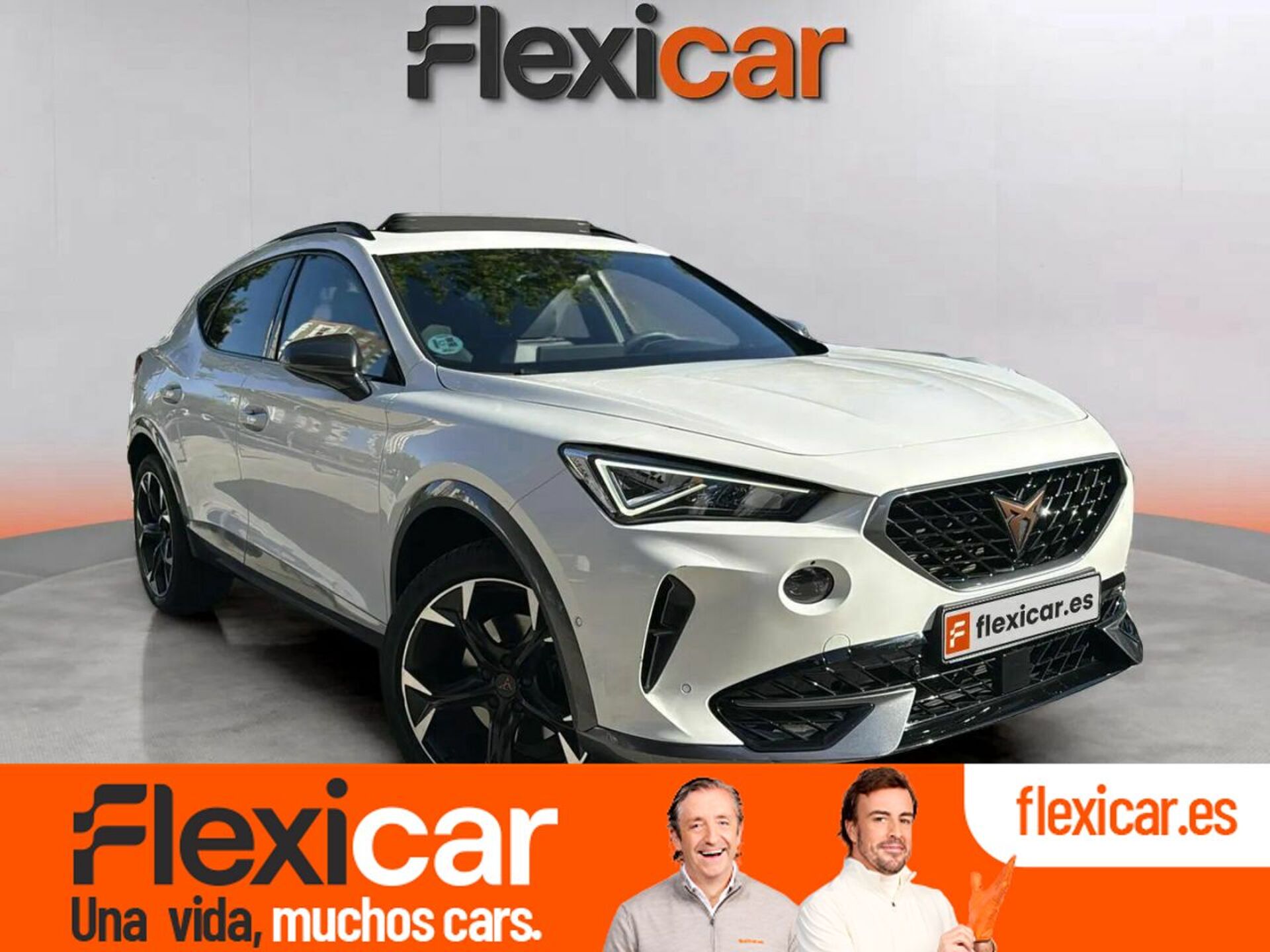 Imagen de CUPRA Formentor