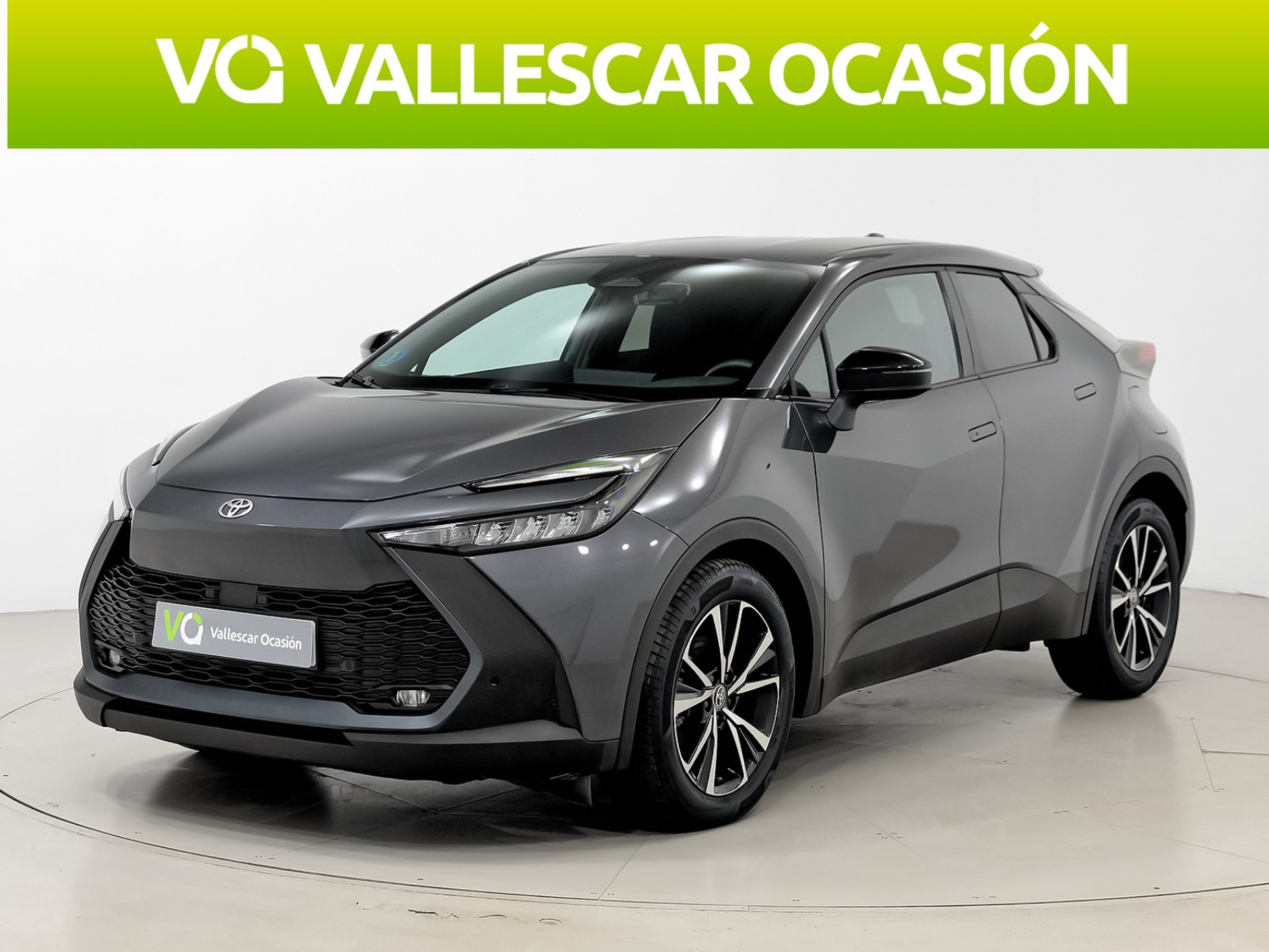 Imagen de TOYOTA C-HR