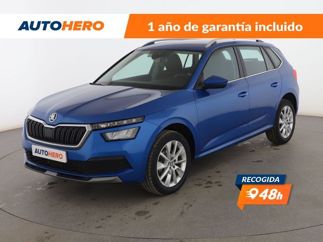 SKODA Kamiq (1.6 TDI Ambition) en Madrid