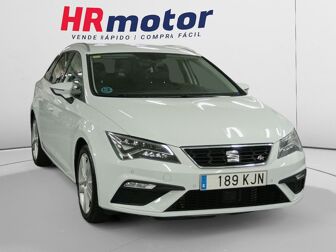 Imagen de SEAT León 1.4 TSI S&S FR 125