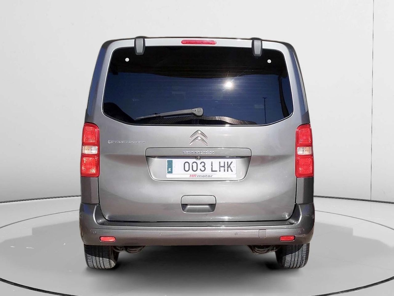 Foto del CITROEN SpaceTourer BlueHDI S&S M Shine EAT8 180
