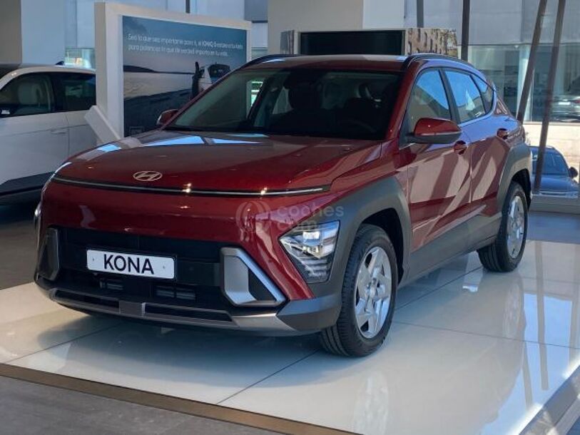 Foto del HYUNDAI Kona 1.0 TGDI Flexx 4x2