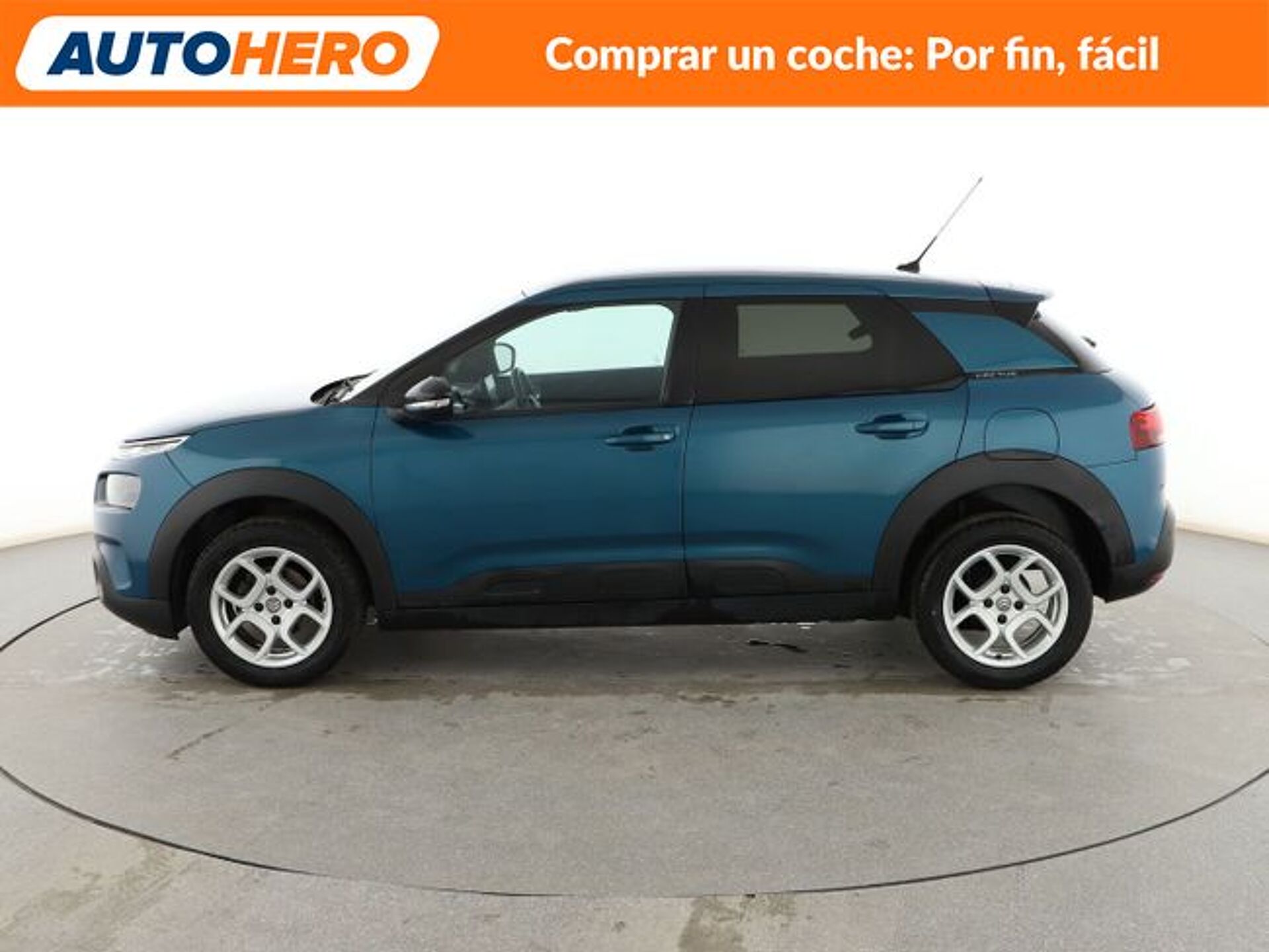 Imagen 3 de CITROEN C4 Cactus