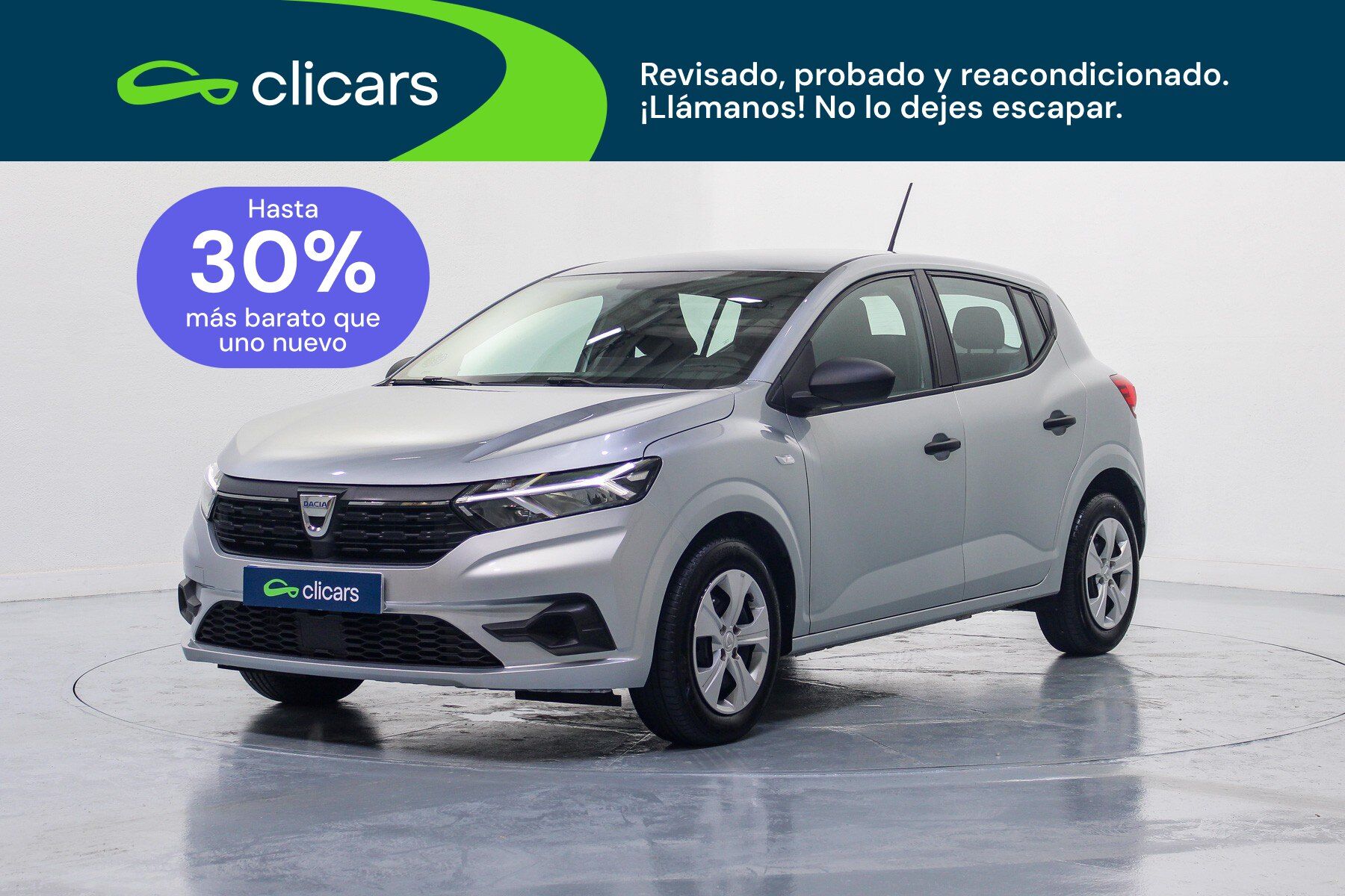 Foto del DACIA Sandero ECO-G Essential 74kW