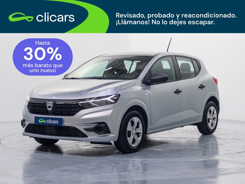 Foto del DACIA Sandero ECO-G Essential 74kW