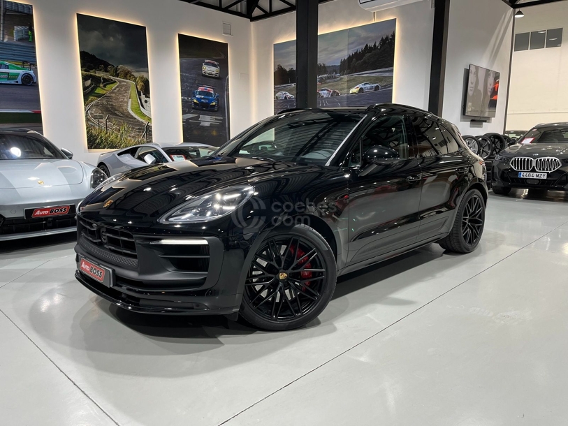 Foto del PORSCHE Macan GTS Aut.
