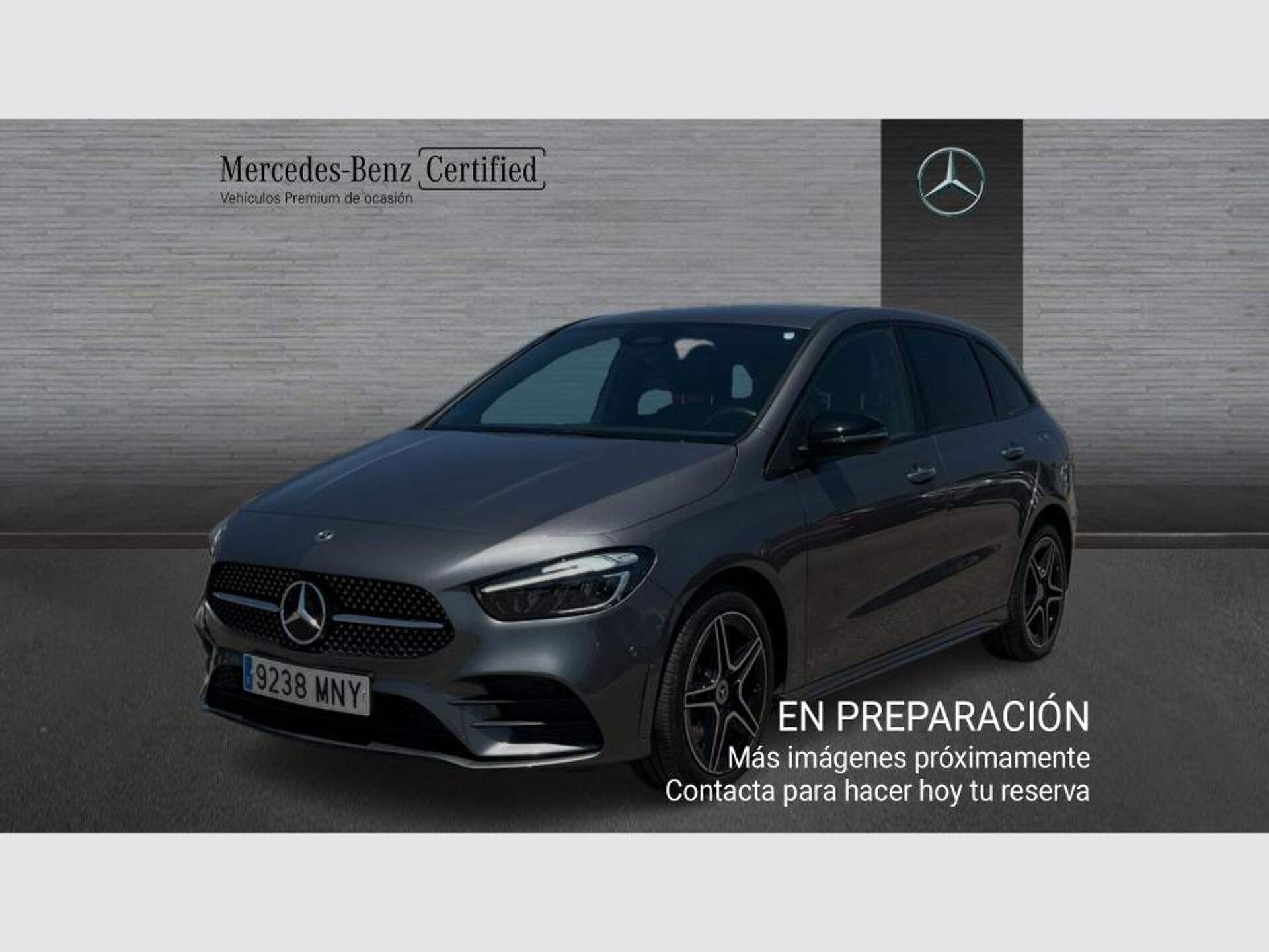 Imagen de MERCEDES Clase B