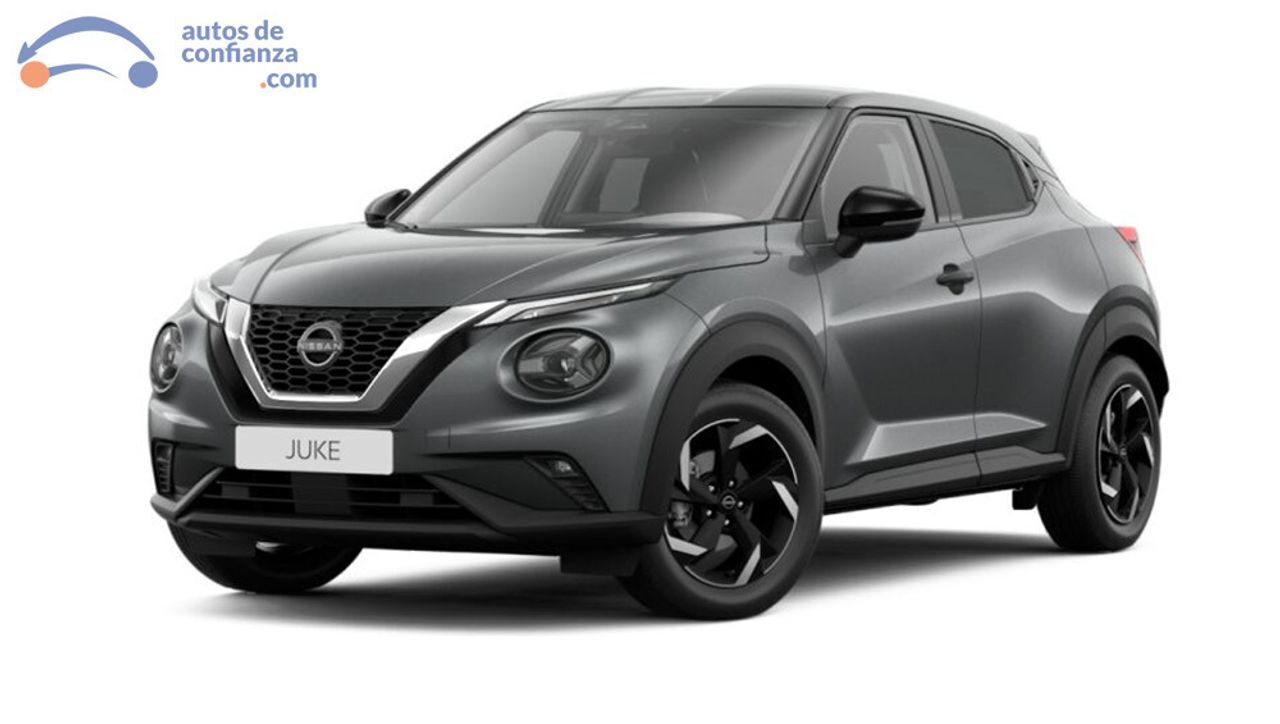 NISSAN Juke (DIG-T ACENTA) en Córdoba