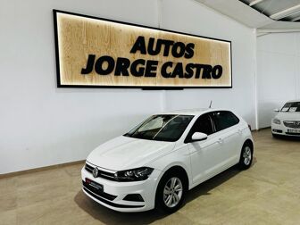 Imagen de VOLKSWAGEN Polo 1.6TDI Advance 70kW