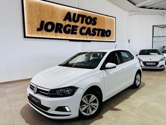 Imagen de VOLKSWAGEN Polo 1.6TDI Advance 70kW