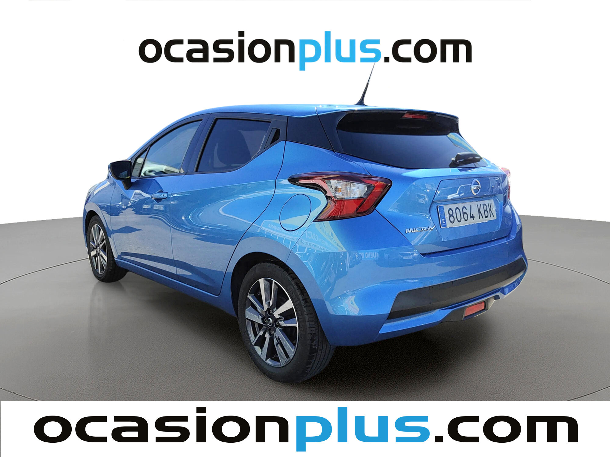 Foto del NISSAN Micra IG-T S&S N-Connecta 90