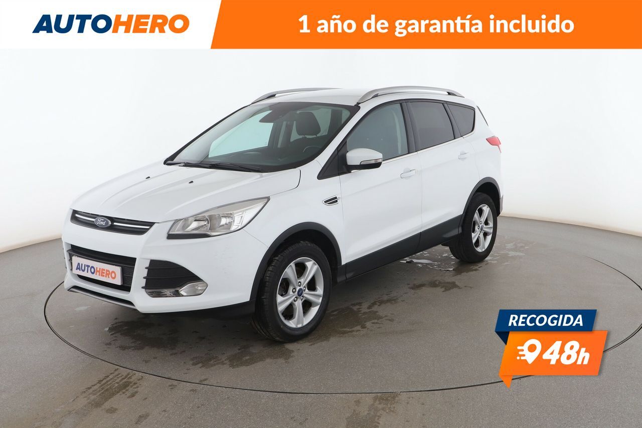 FORD Kuga (2.0 TDCi Trend) en Madrid