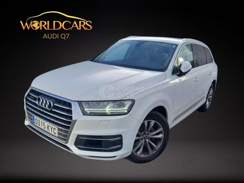 Foto del AUDI Q7 45 TDI quattro