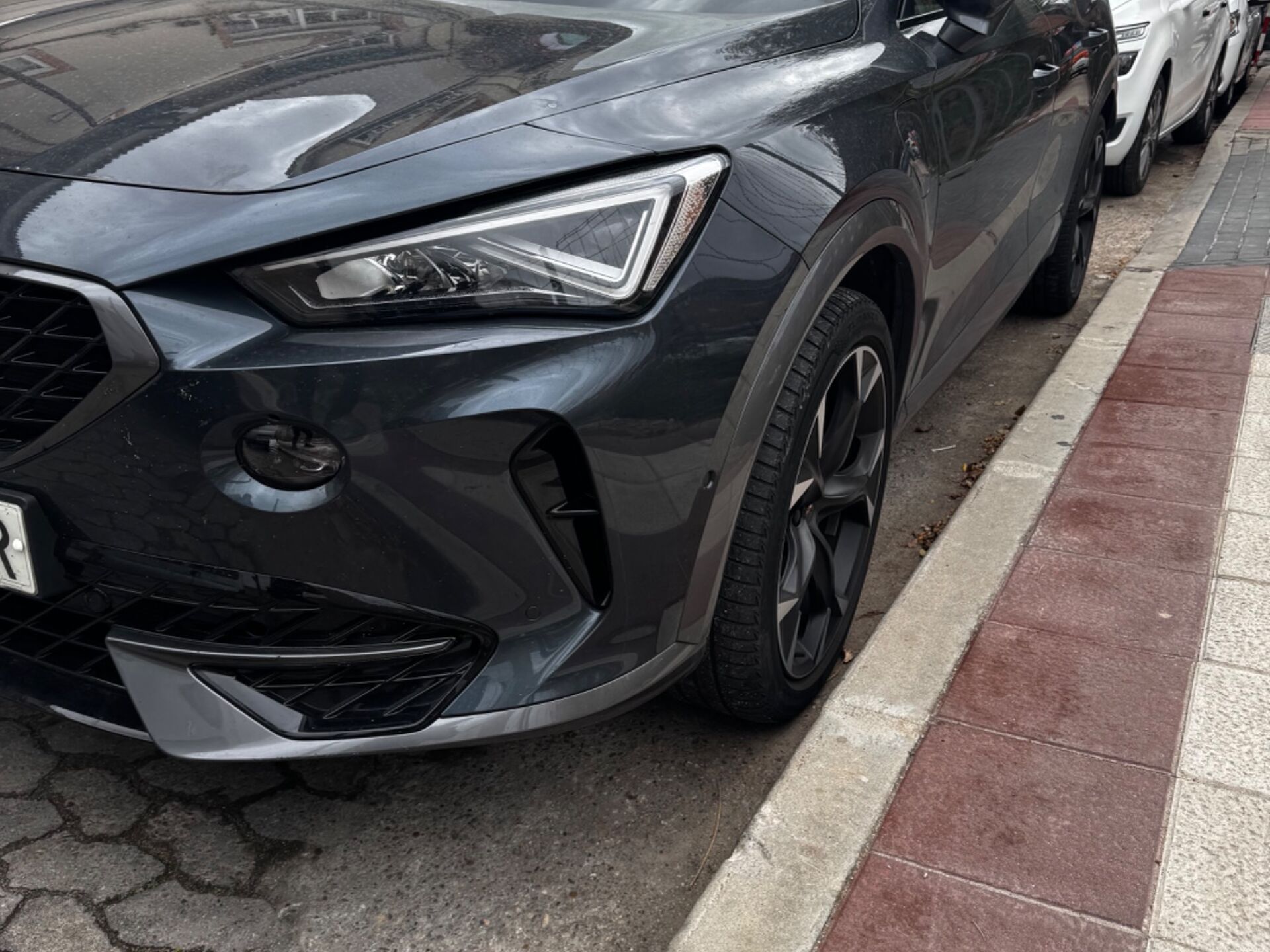 Imagen de CUPRA Formentor