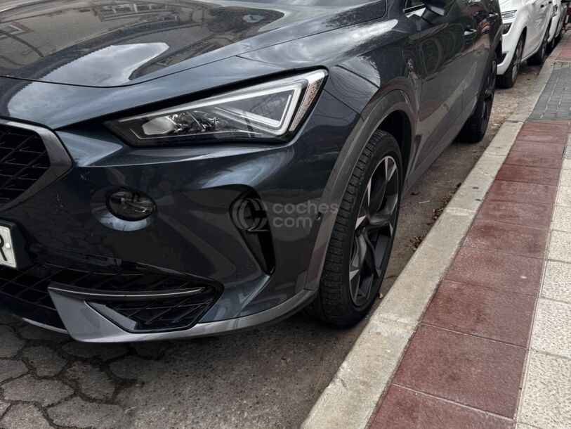 Foto del CUPRA Formentor 1.4 e-Hybrid 205 DSG