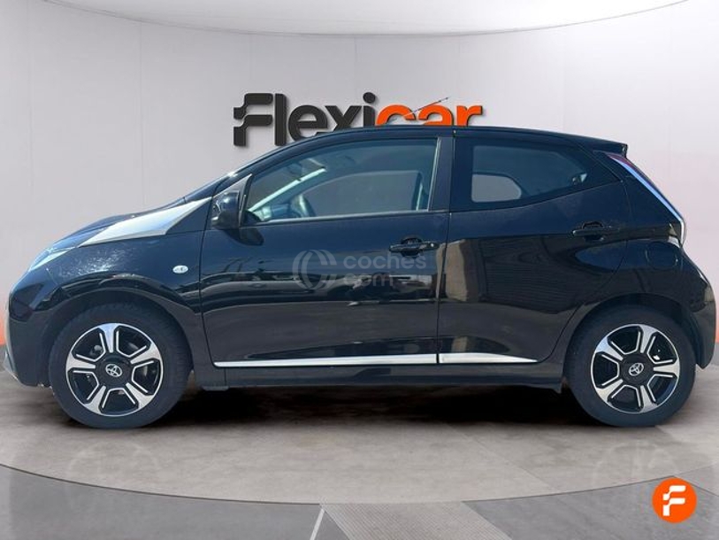 Foto del TOYOTA Aygo 1.0 VVT-i x-cite