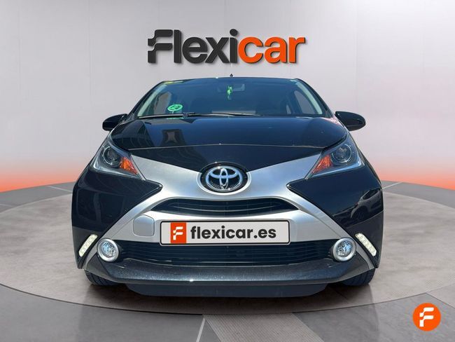 Foto del TOYOTA Aygo 1.0 VVT-i x-cite