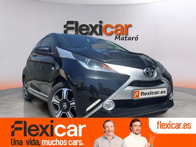 Foto del TOYOTA Aygo 1.0 VVT-i x-cite