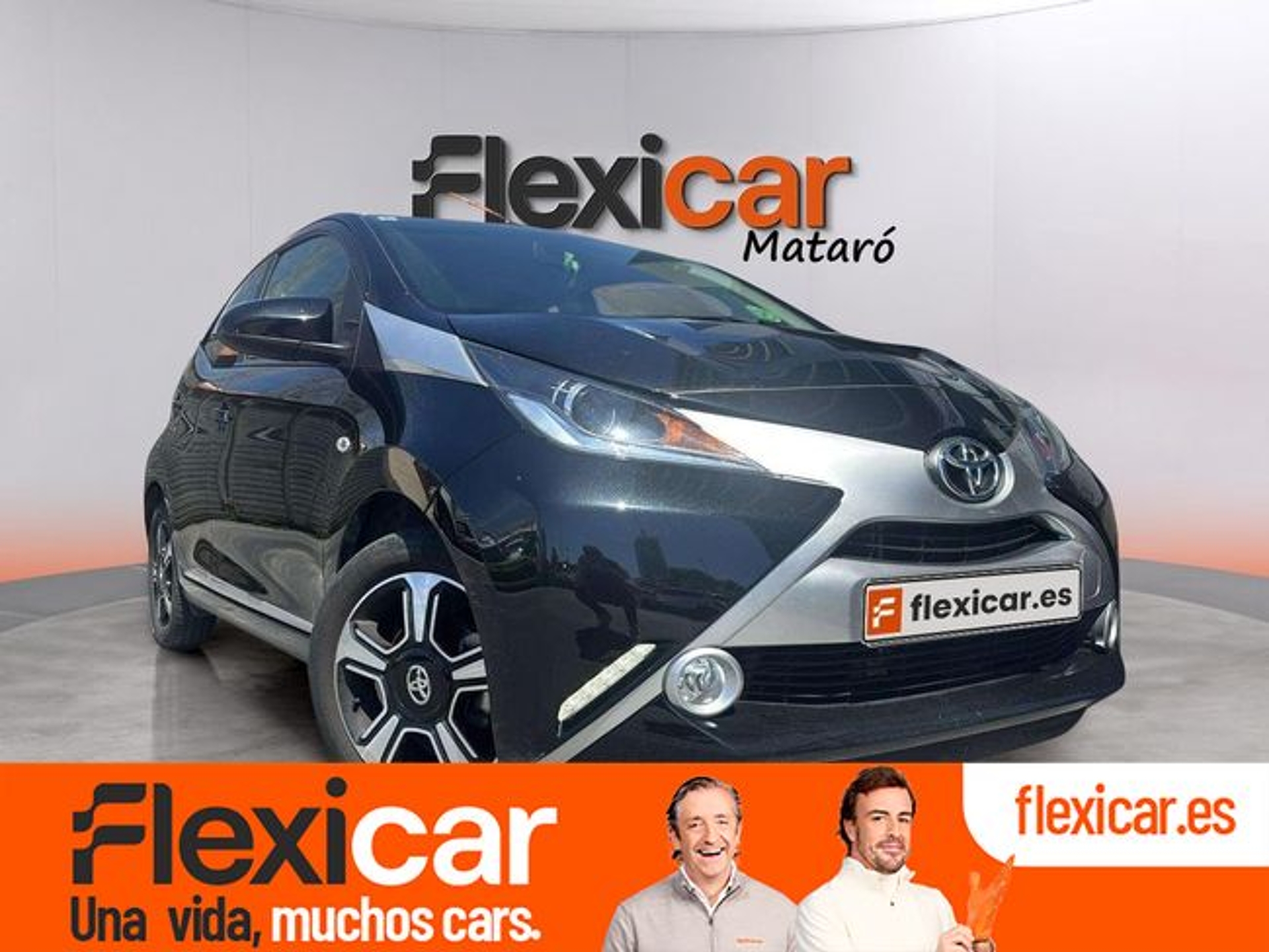 Imagen de TOYOTA Aygo