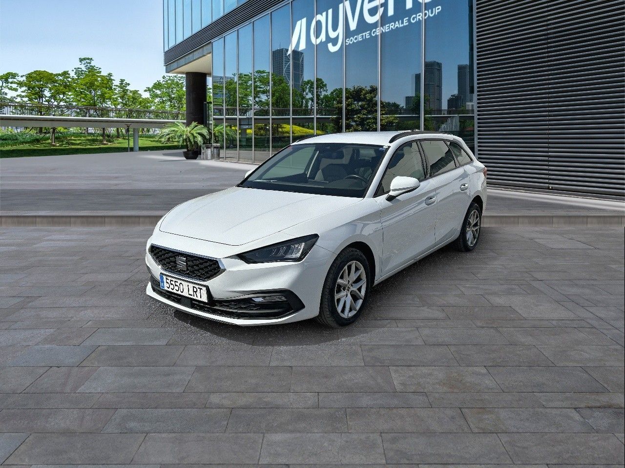 SEAT León (2.0 TDI Style Go 85 kW (115 CV)) en Madrid