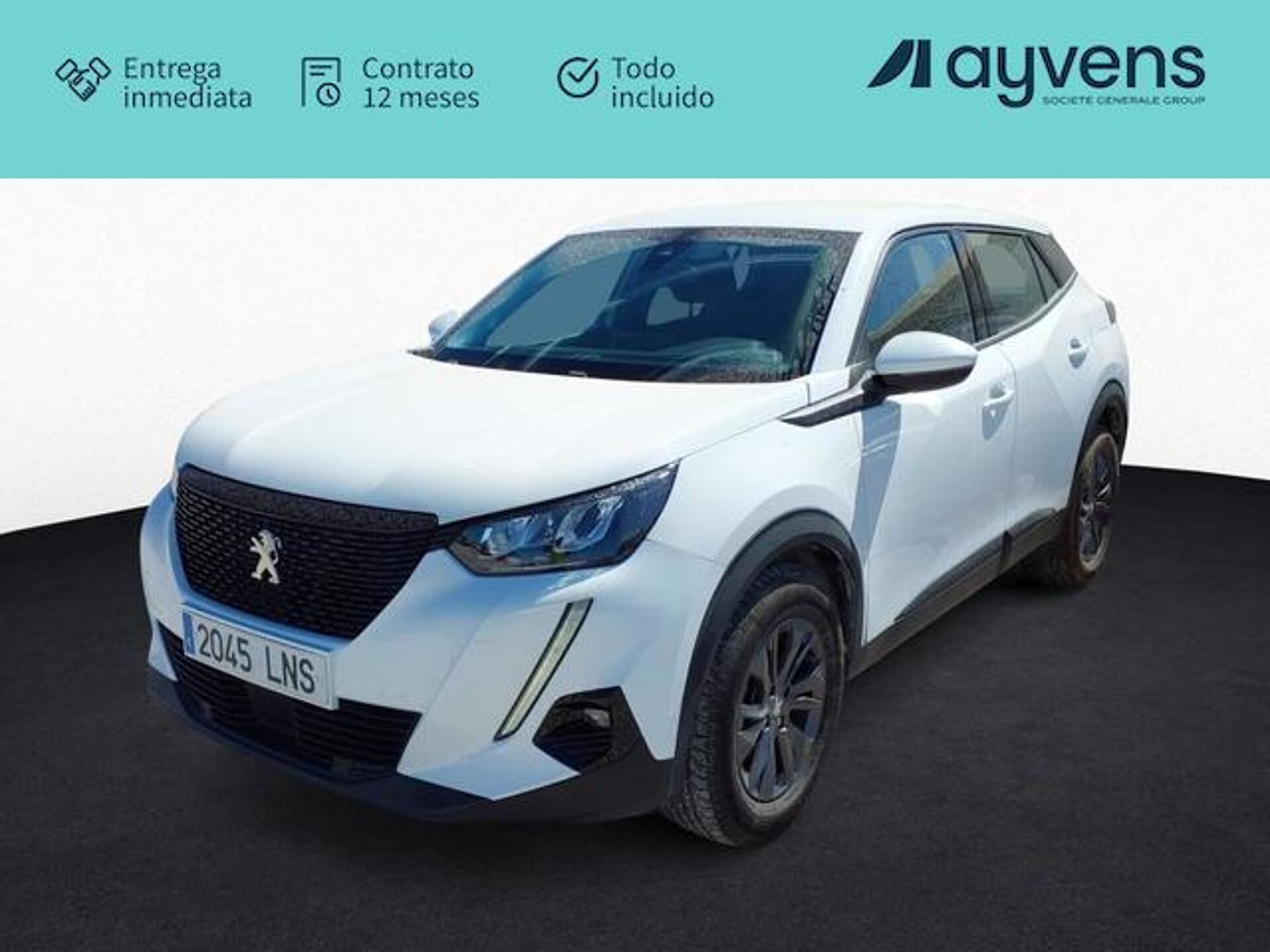 Imagen de PEUGEOT 2008