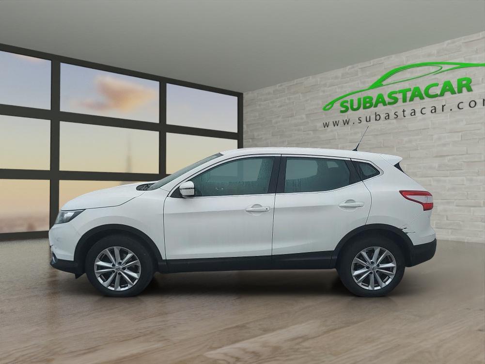 NISSAN Qashqai (Qashqai 1.5 dCi ACENTA 81kW) en Madrid