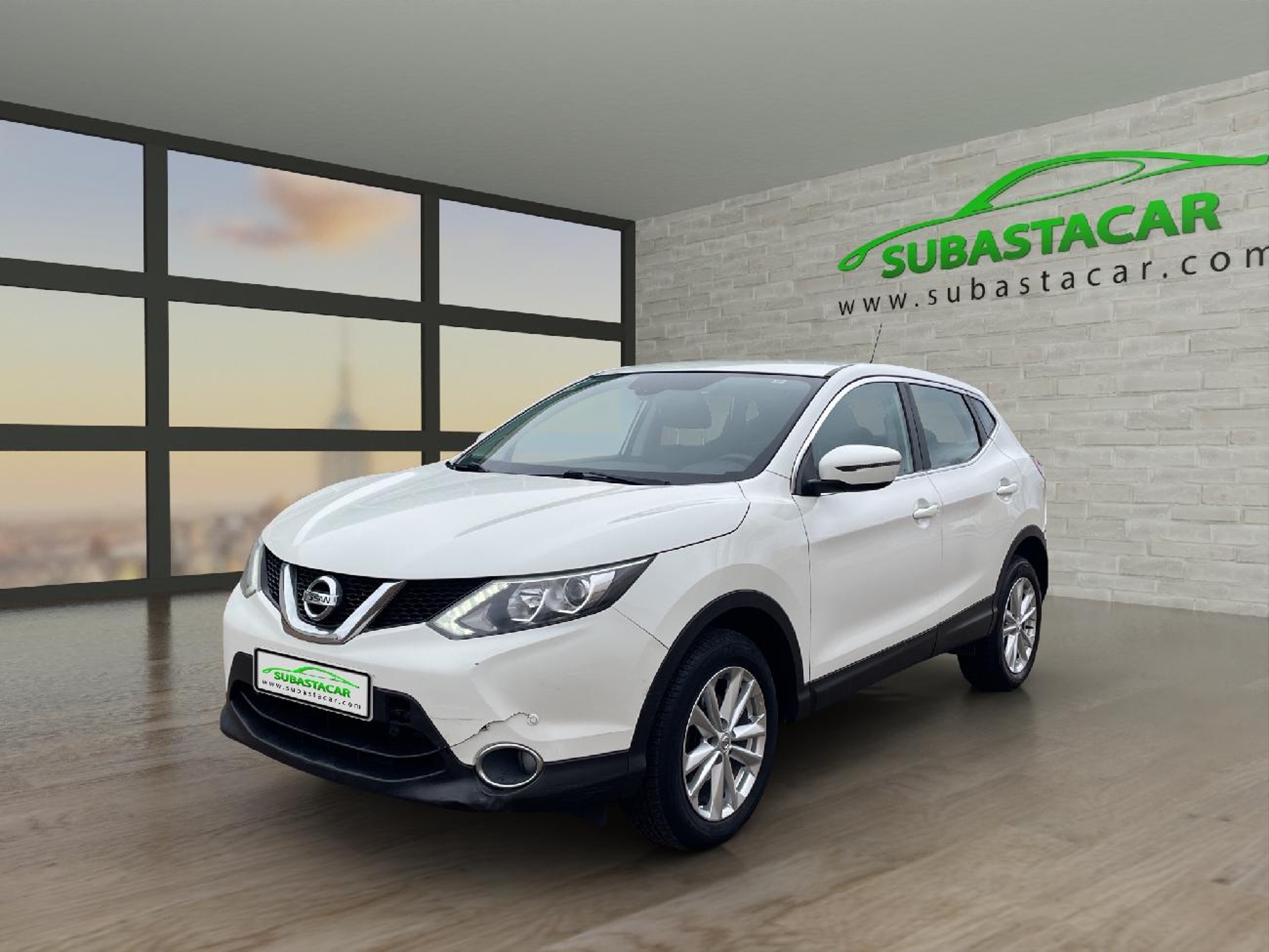 Imagen de NISSAN Qashqai