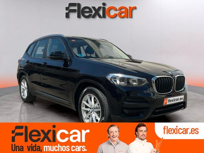 BMW X3 (xDrive20d) en Zaragoza