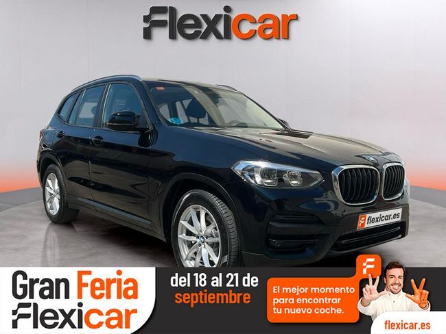 BMW X3 (xDrive20d) en Zaragoza