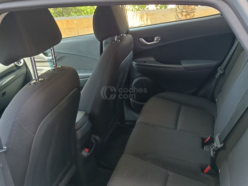 Foto del HYUNDAI Kona HEV 1.6 GDI DT Maxx