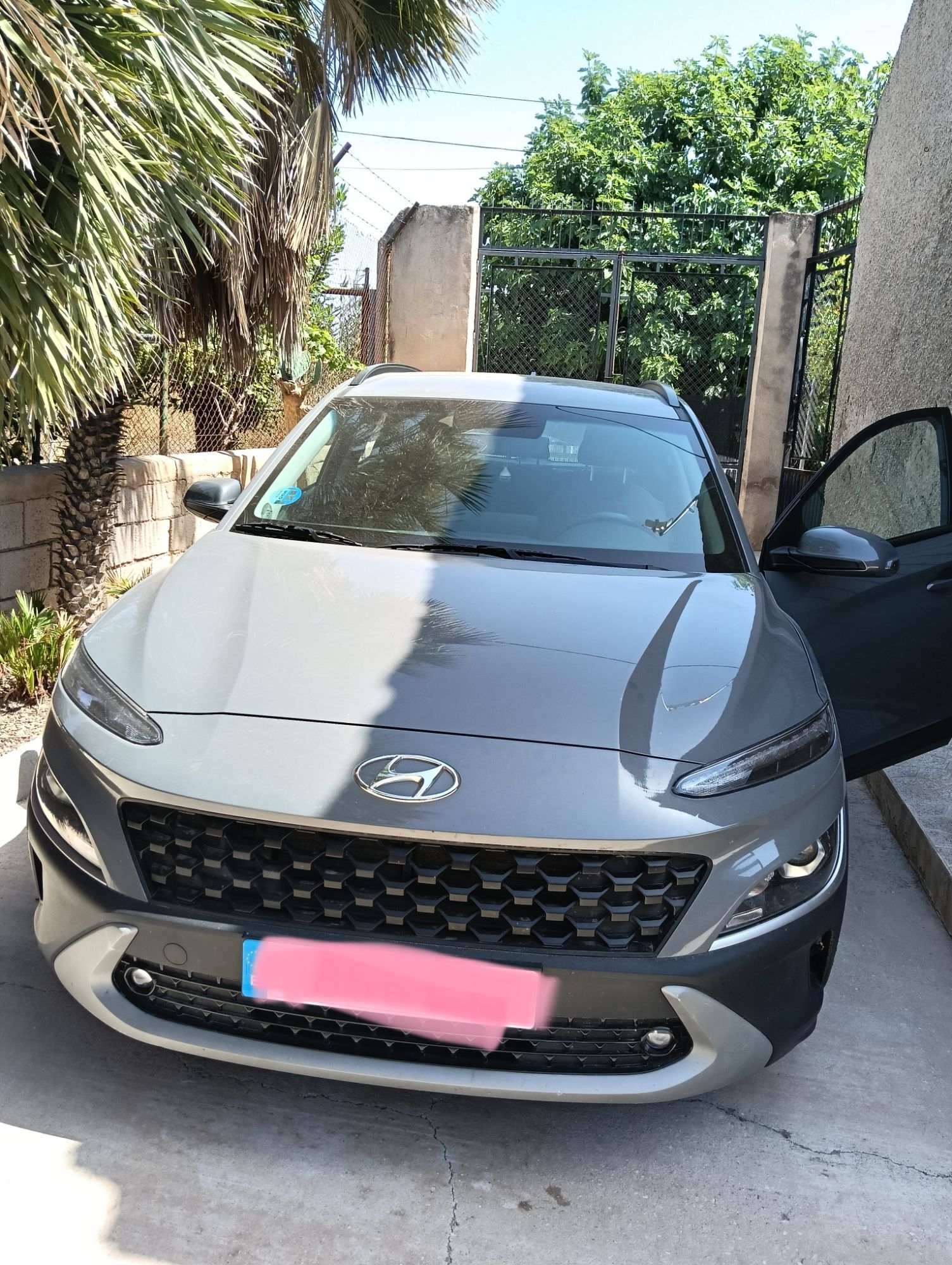 Foto del HYUNDAI Kona HEV 1.6 GDI DT Maxx