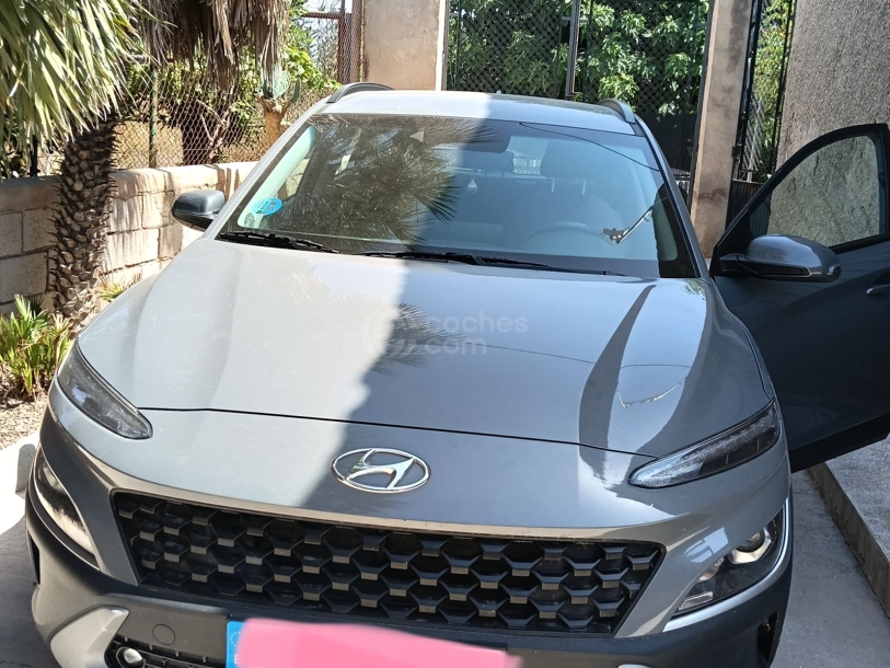 Foto del HYUNDAI Kona HEV 1.6 GDI DT Maxx