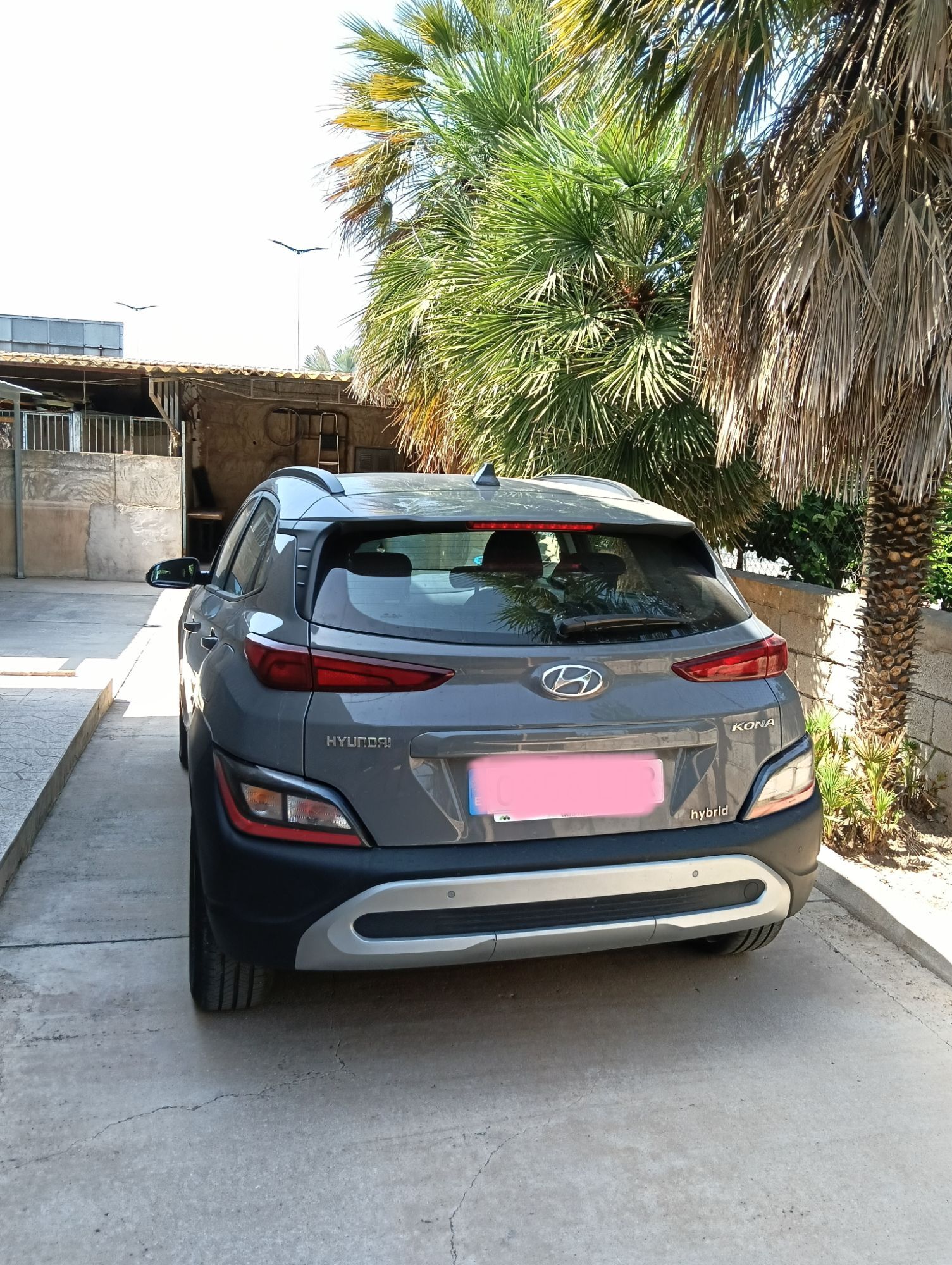Foto del HYUNDAI Kona HEV 1.6 GDI DT Maxx