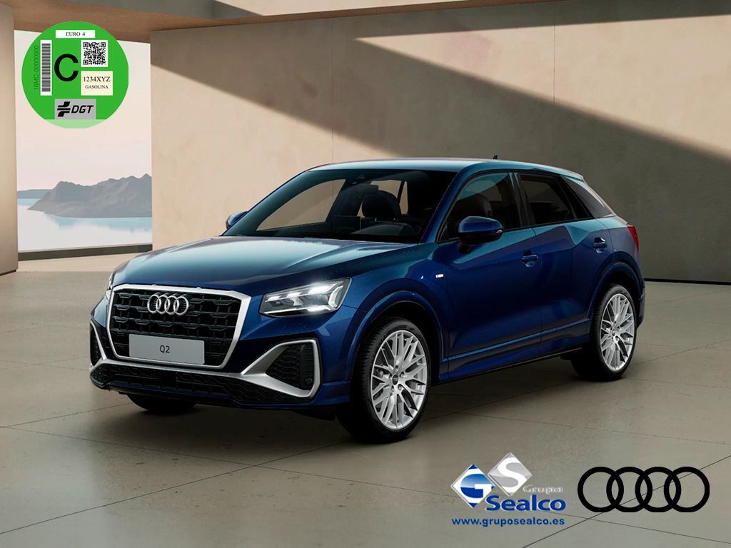 AUDI Q2 (30 TDI Adrenalin 85kW) en Madrid