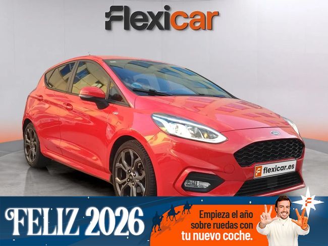 FORD Fiesta (1.0 EcoBoost 103kW ST-Line Red Ed S/S 5p) en Baleares
