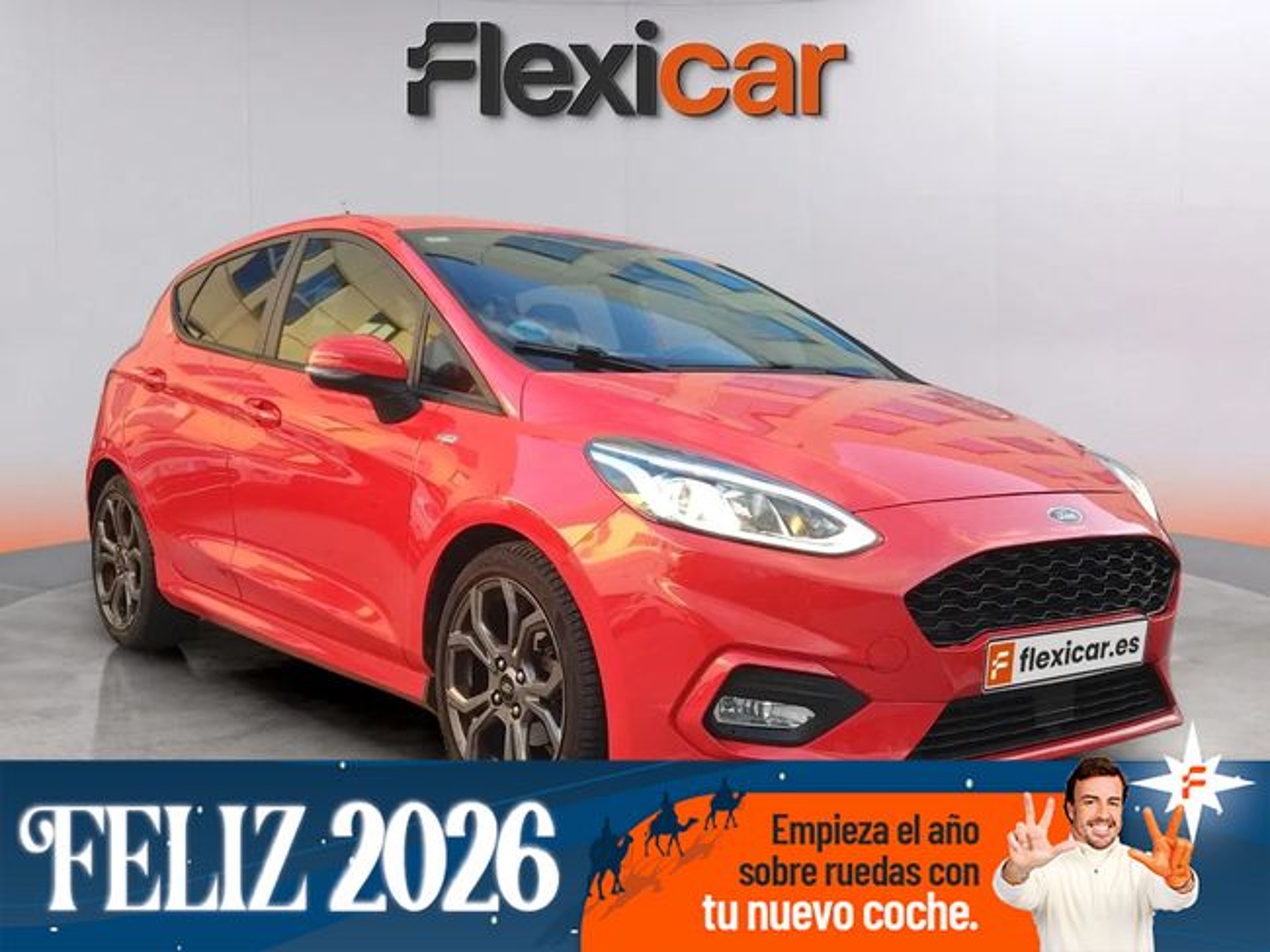 Imagen de FORD Fiesta