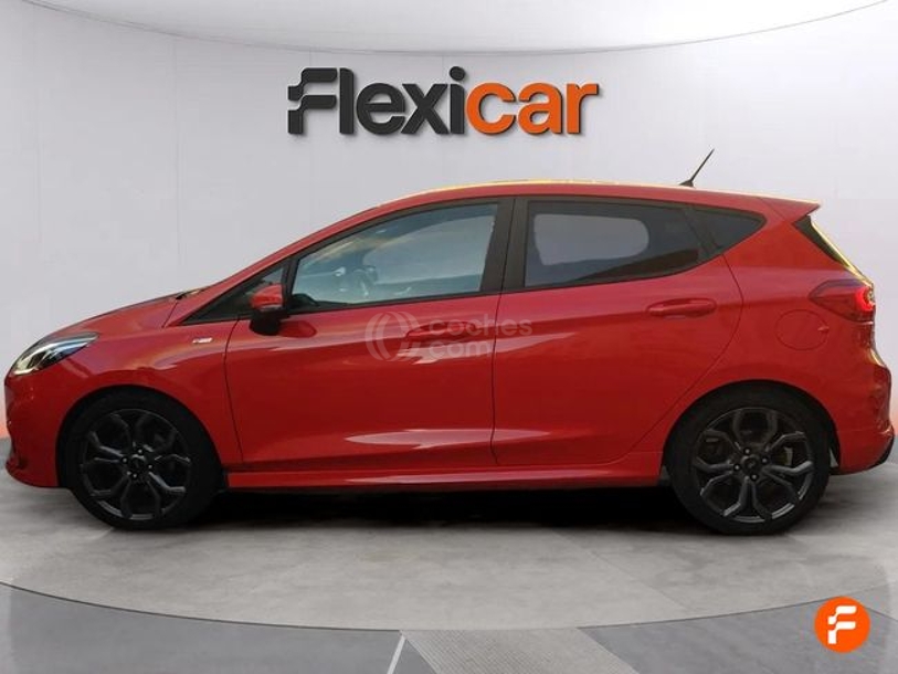 Foto del FORD Fiesta 1.0 EcoBoost S-S ST Line Red Edition 140