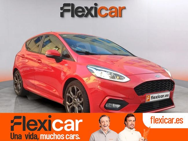 FORD Fiesta (1.0 EcoBoost 103kW ST-Line Red Ed S/S 5p) en Baleares