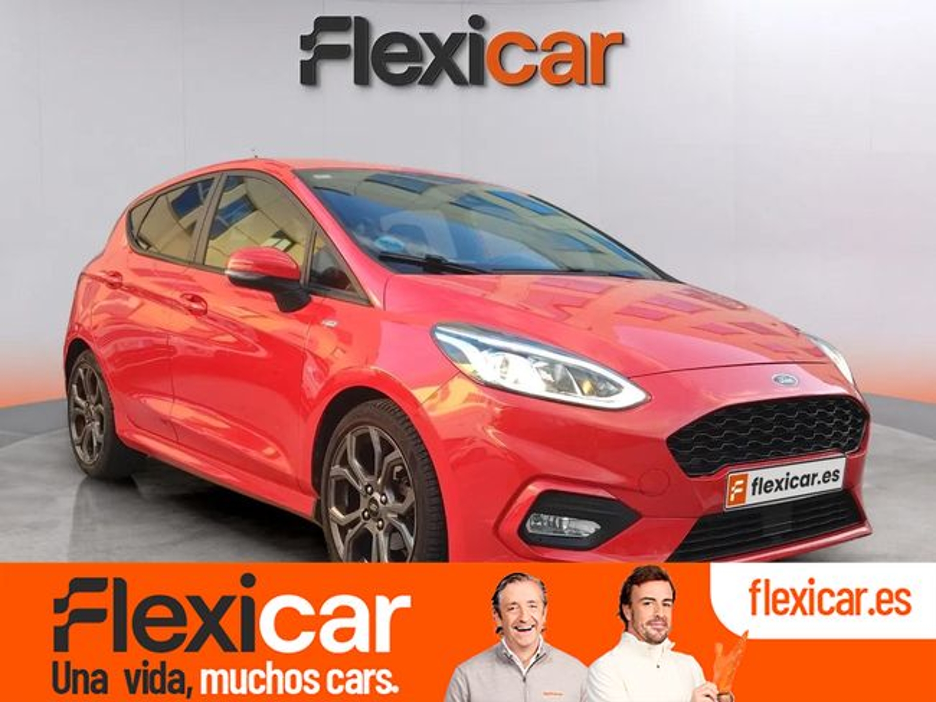 Imagen de FORD Fiesta