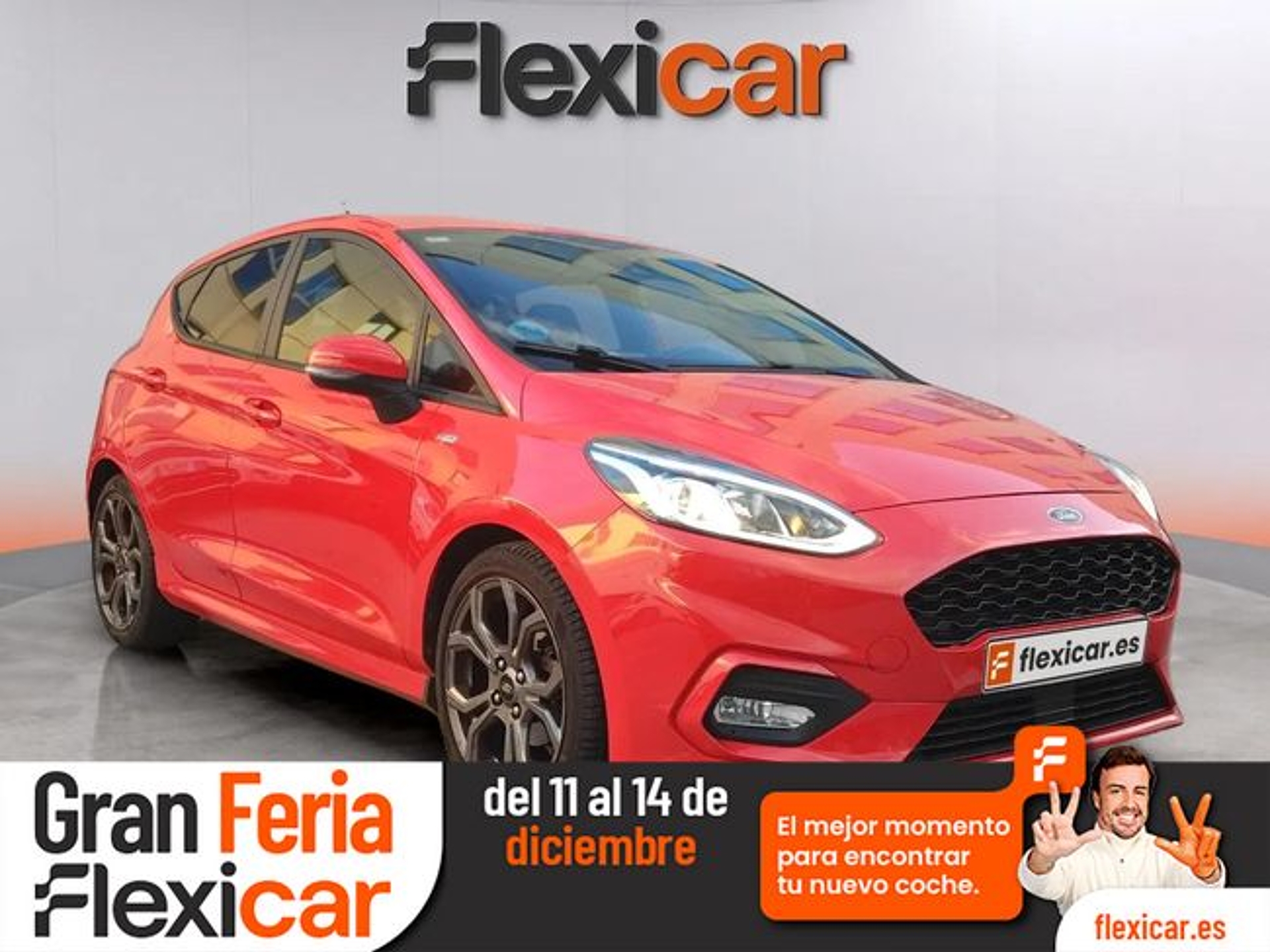 Imagen de FORD Fiesta