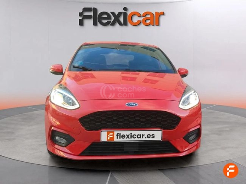 Foto del FORD Fiesta 1.0 EcoBoost S-S ST Line Red Edition 140