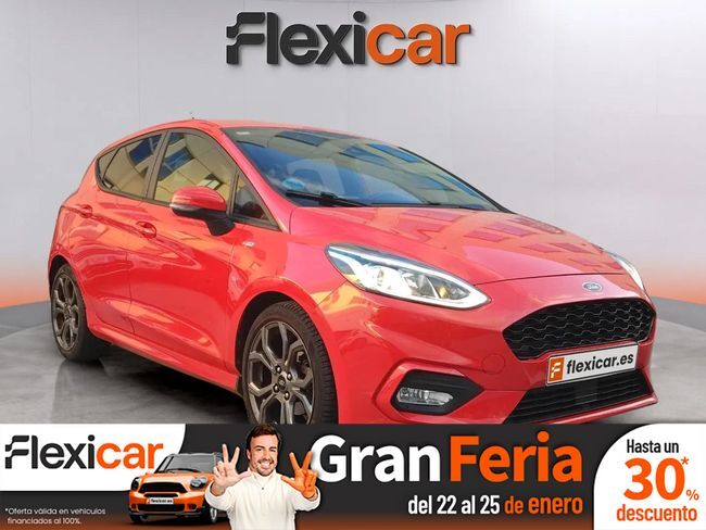 FORD Fiesta (1.0 EcoBoost 103kW ST-Line Red Ed S/S 5p) en Baleares