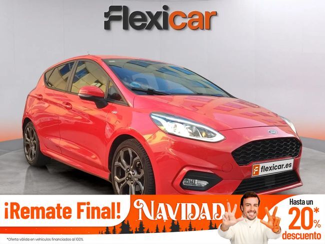 FORD Fiesta (1.0 EcoBoost 103kW ST-Line Red Ed S/S 5p) en Baleares