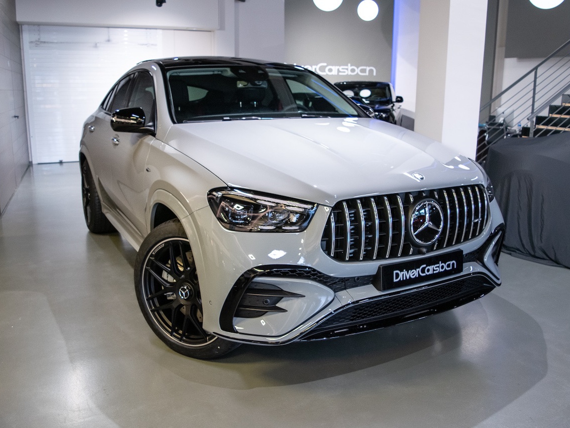 Imagen de MERCEDES Clase GLE