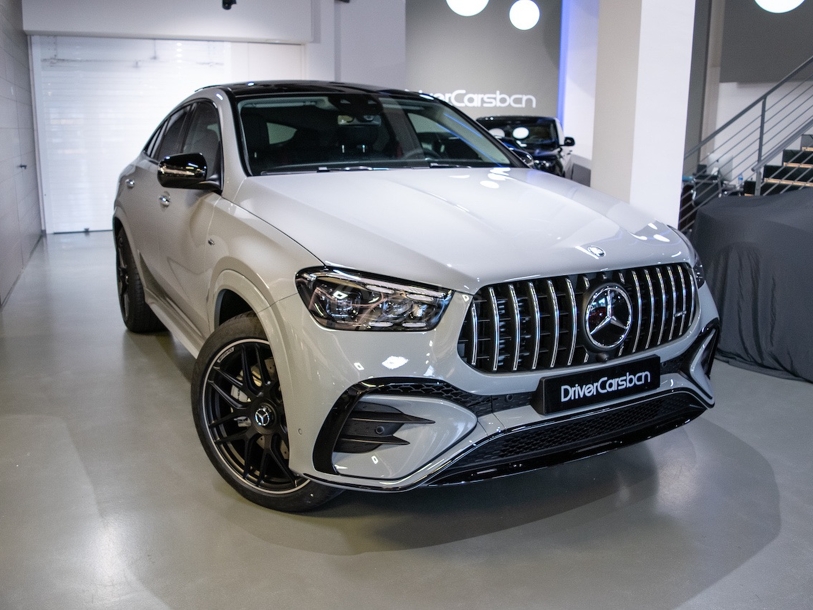 Foto del MERCEDES Clase GLE GLE Coupé 53 AMG 4Matic+ Aut.