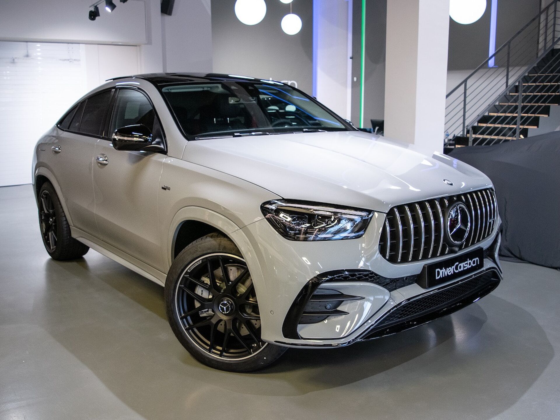 Imagen 2 de MERCEDES Clase GLE