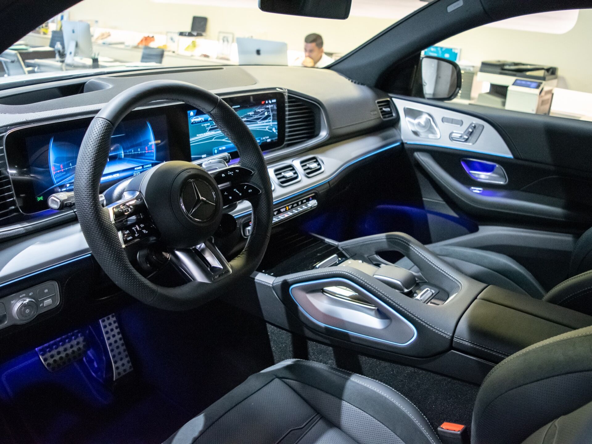 Imagen 3 de MERCEDES Clase GLE