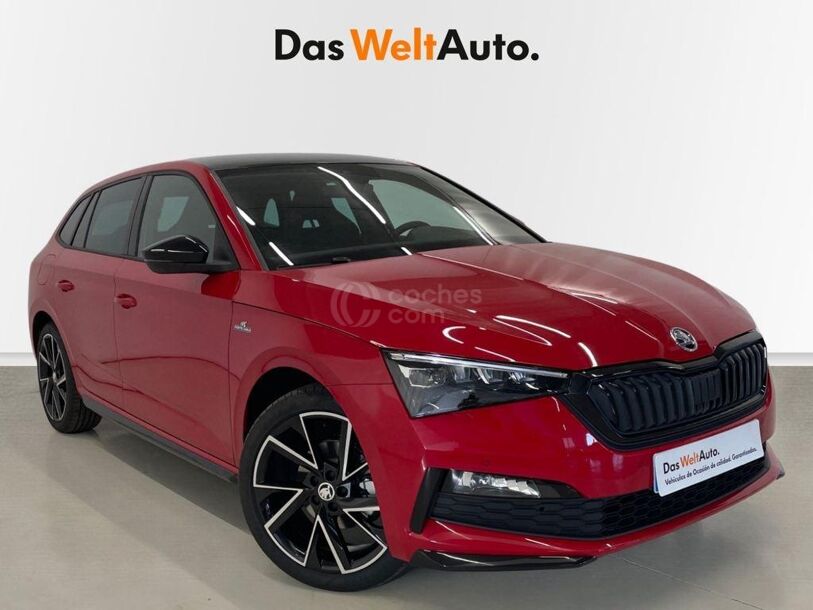 Foto del SKODA Scala 1.5 TSI Montecarlo DSG 110kW